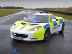 Lotus Evora Police 2010 года (UK)